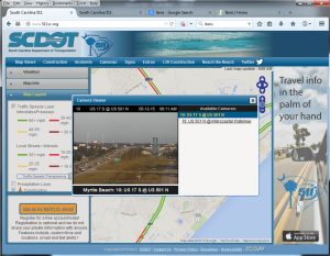 South Carolina Live Traffic Cams